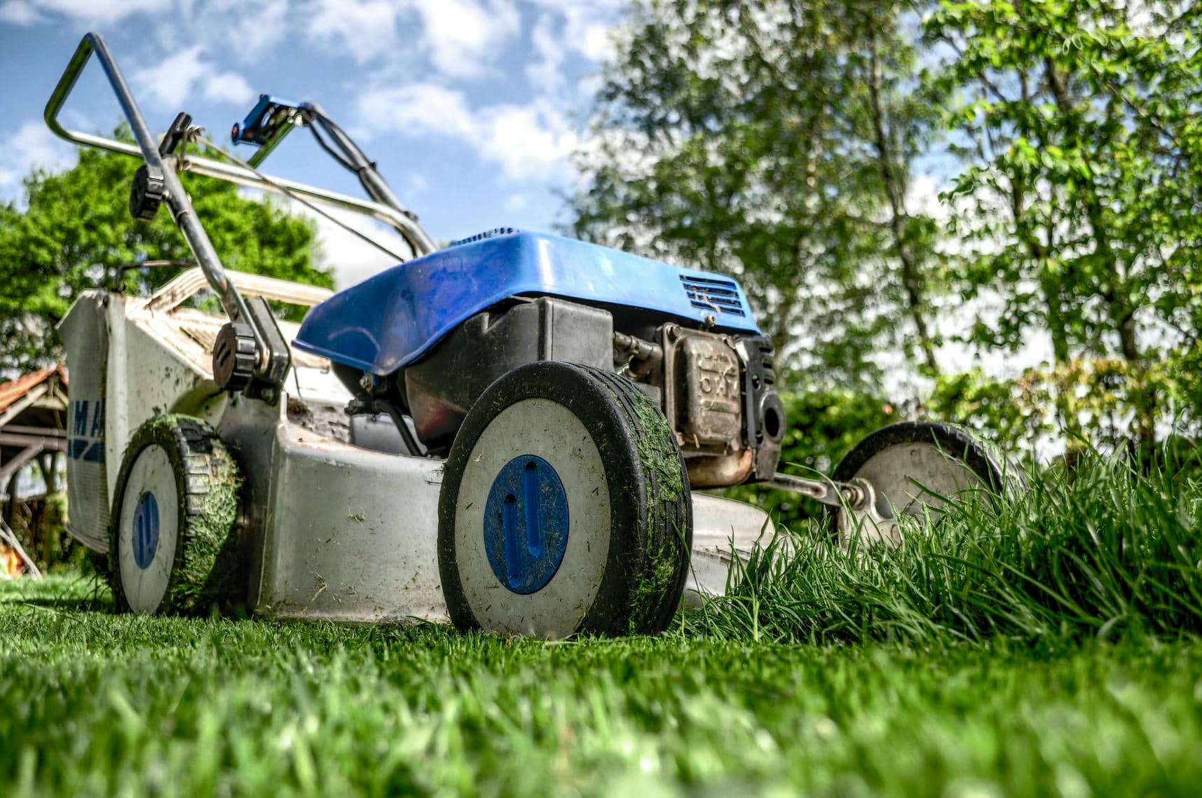 felix property care lawn mowing